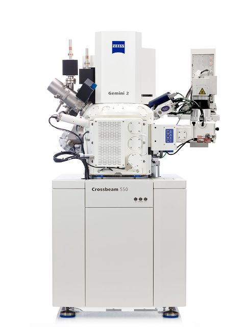 巴音郭楞蔡司Crossbeam laser